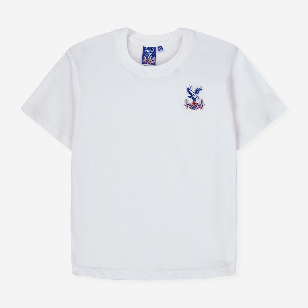 Essentials T-Shirt Junior White