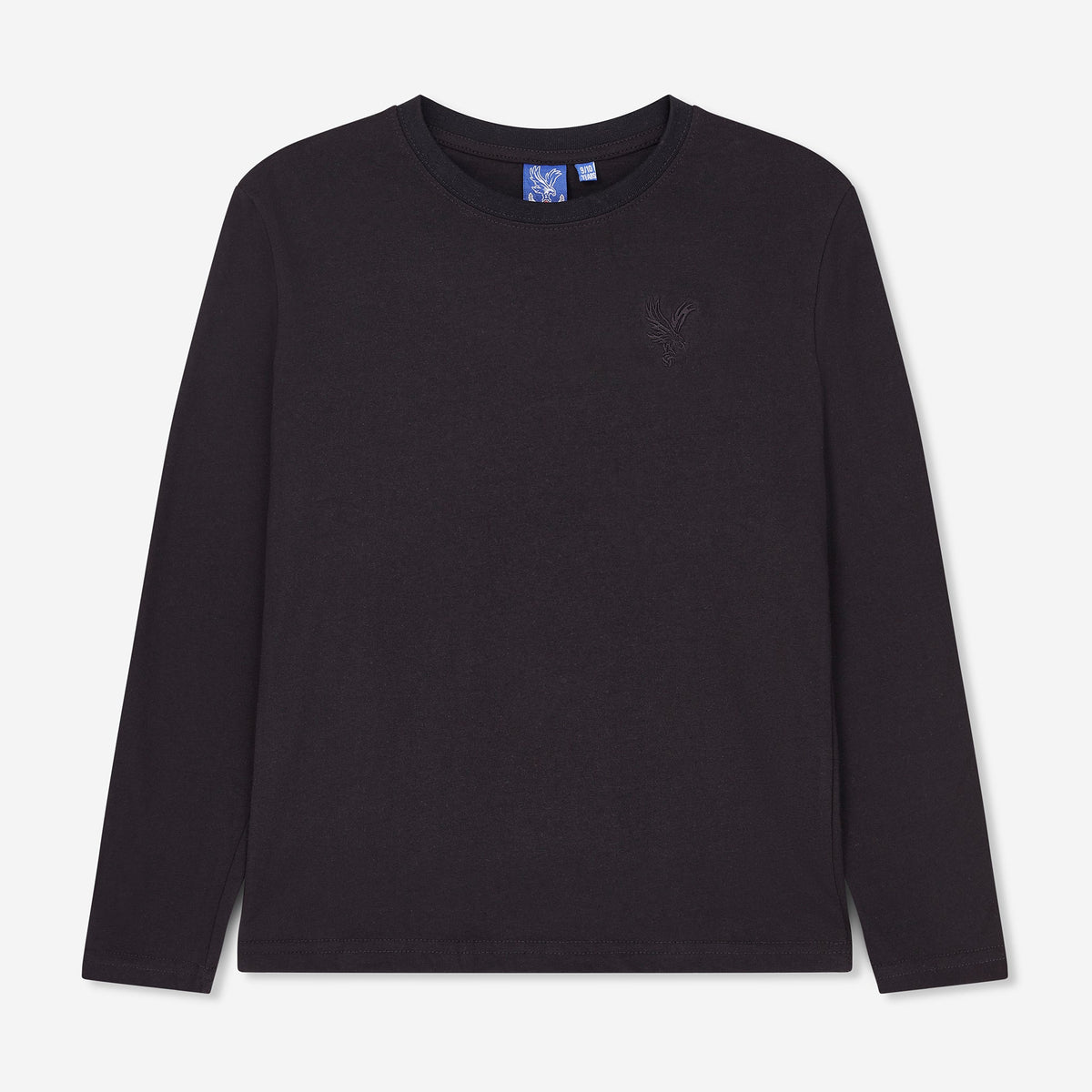 Eagle L/S T-Shirt Junior Black