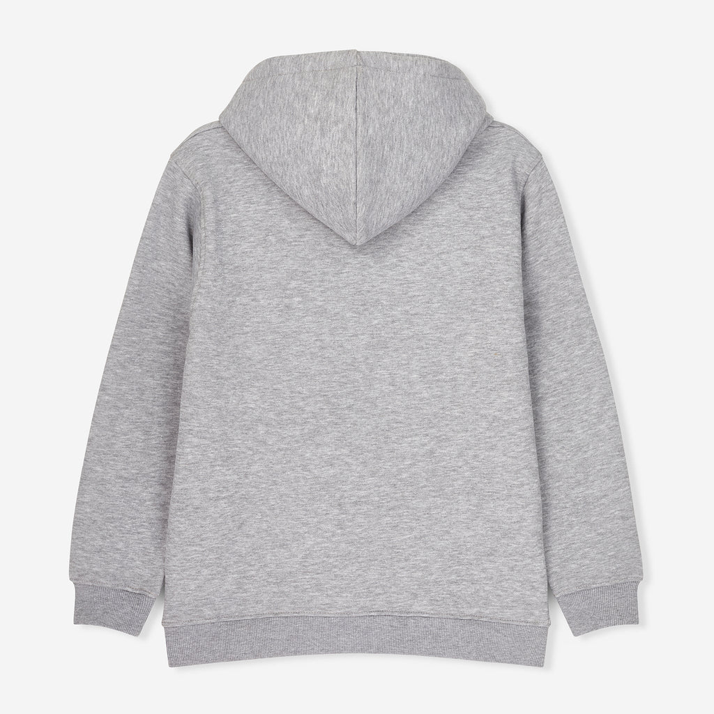 Essentials Hoodie Junior Grey