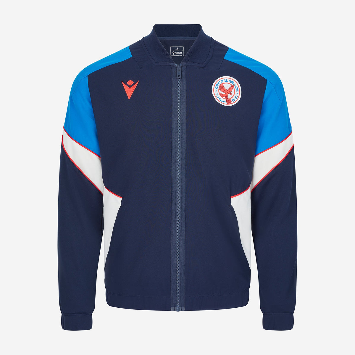 Palace Macron Vintage Track Jacket