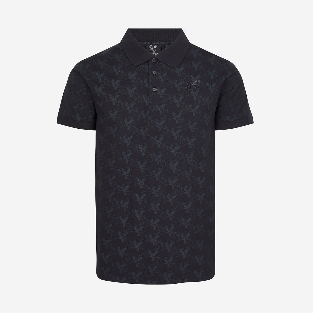 Eagle Line Repeat Polo Shirt