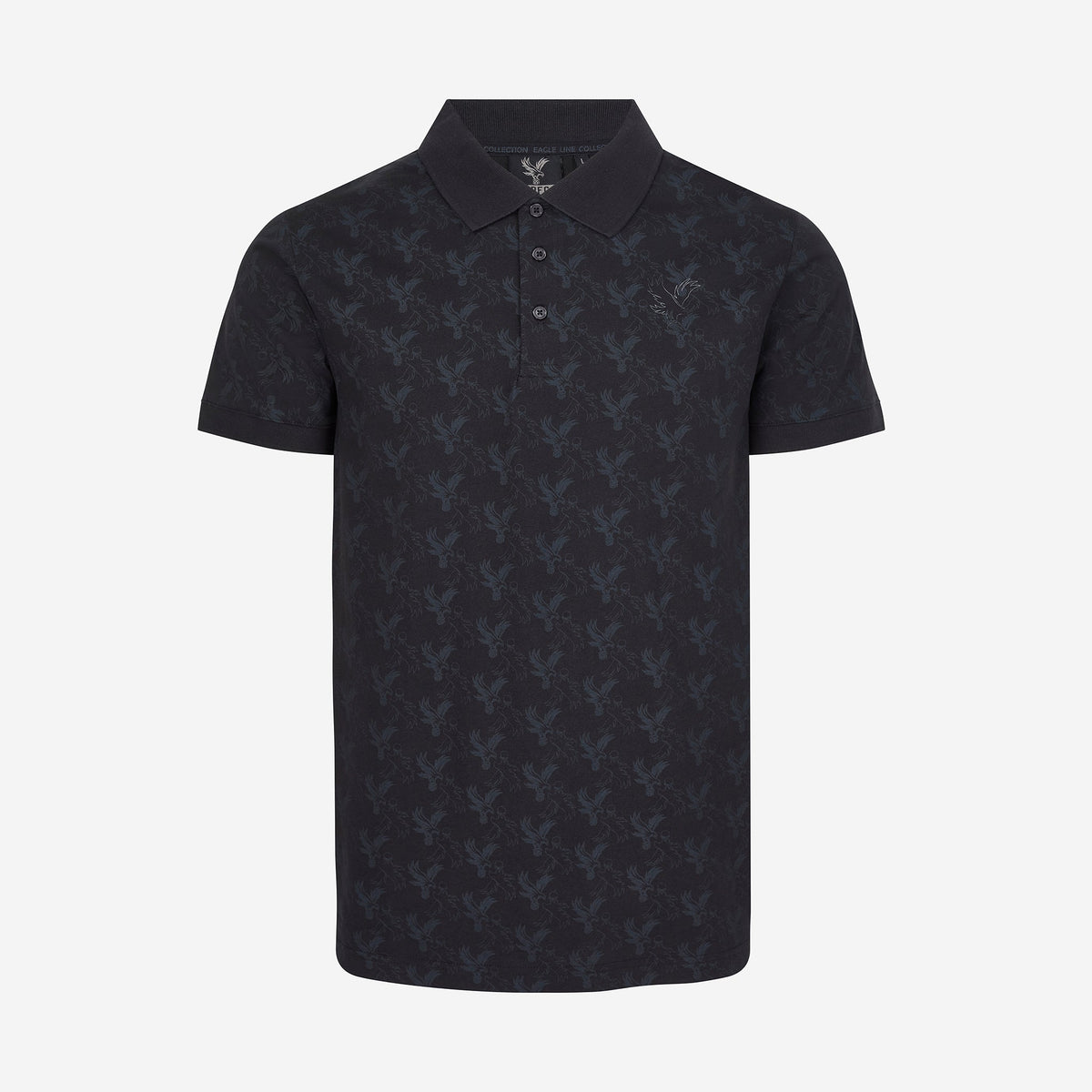 Eagle Line Repeat Polo Shirt