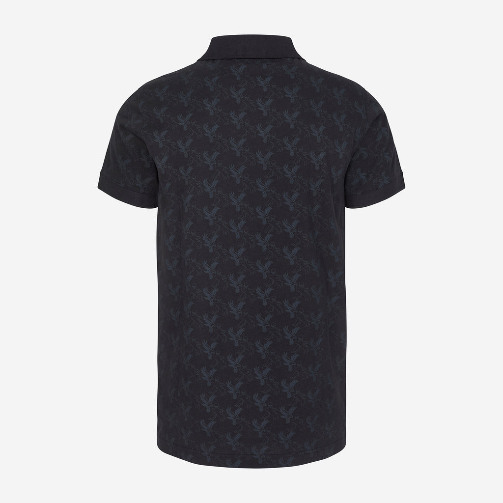 Eagle Line Repeat Polo Shirt