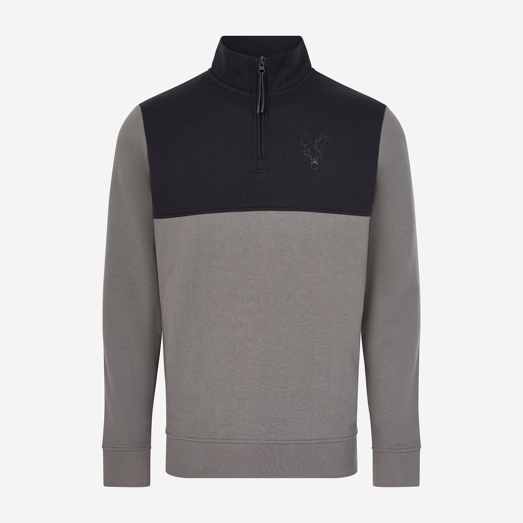 Eagle Line Quarter Zip Sweatshirt