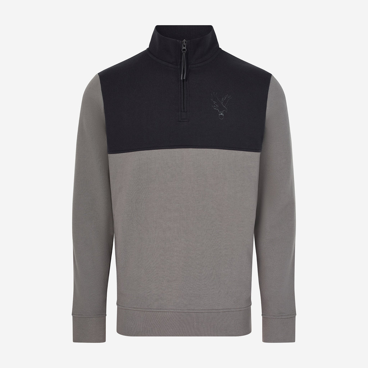 Eagle Line Quarter Zip Sweatshirt