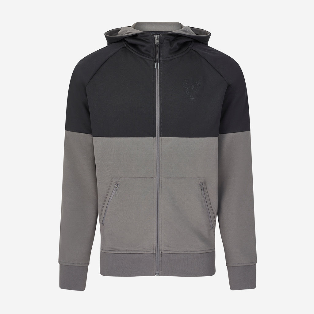 Eagle Line Full Zip Hoodie