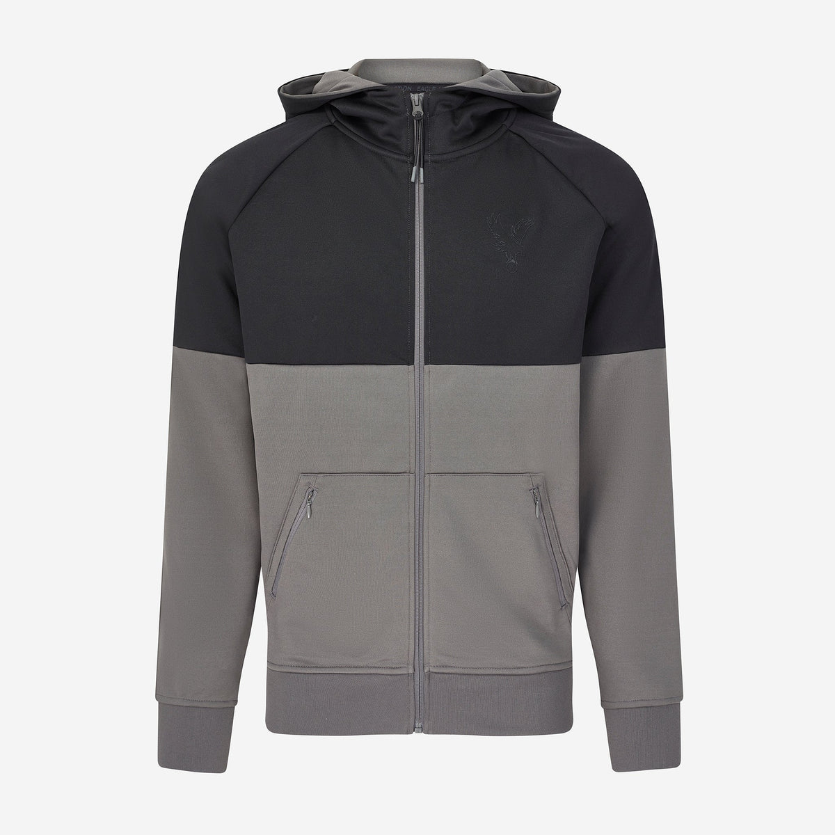 Eagle Line Full Zip Hoodie