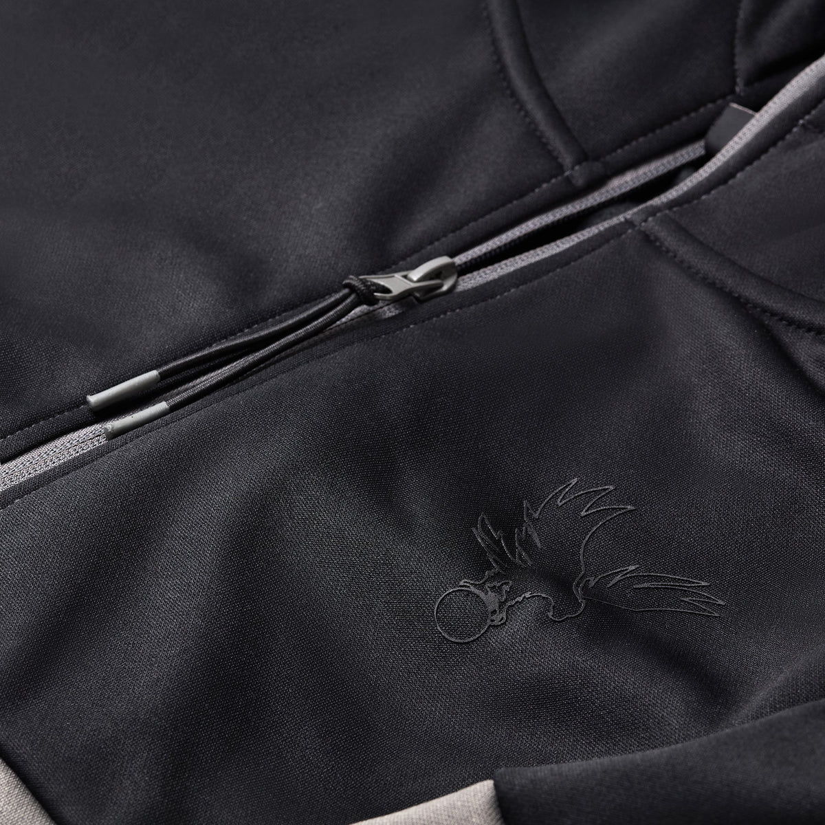 Eagle Line Full Zip Hoodie
