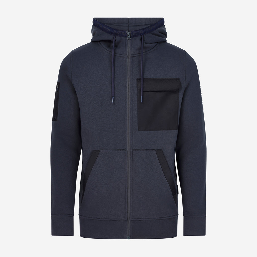 CPFC Pocket Full Zip Hoodie