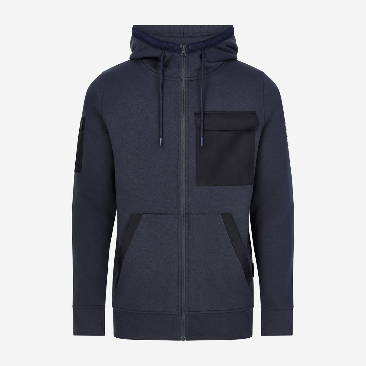 CPFC Pocket Full Zip Hoodie