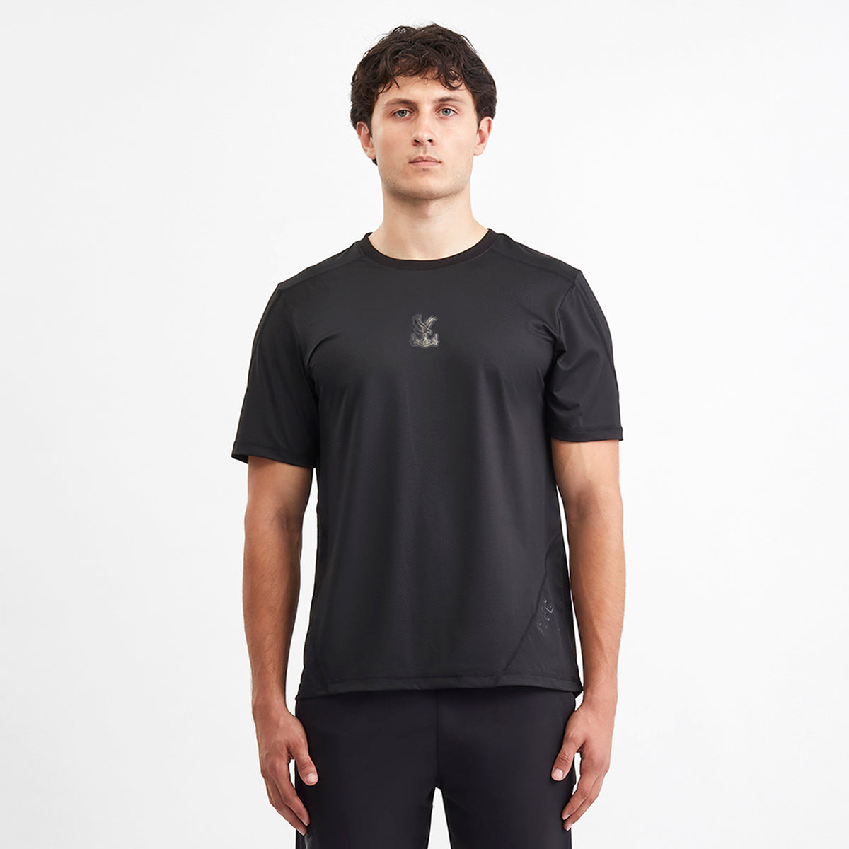 Logo Blackout Lightweight T-Shirt
