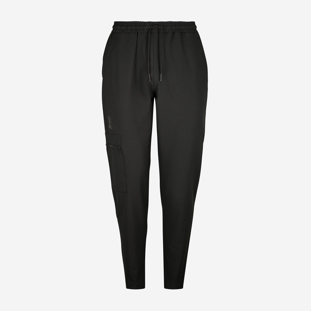 Logo Blackout Stretch Pants