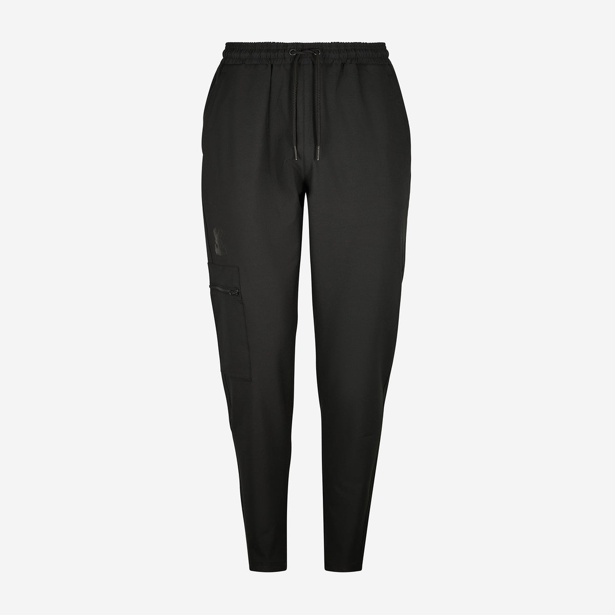 Logo Blackout Stretch Pants
