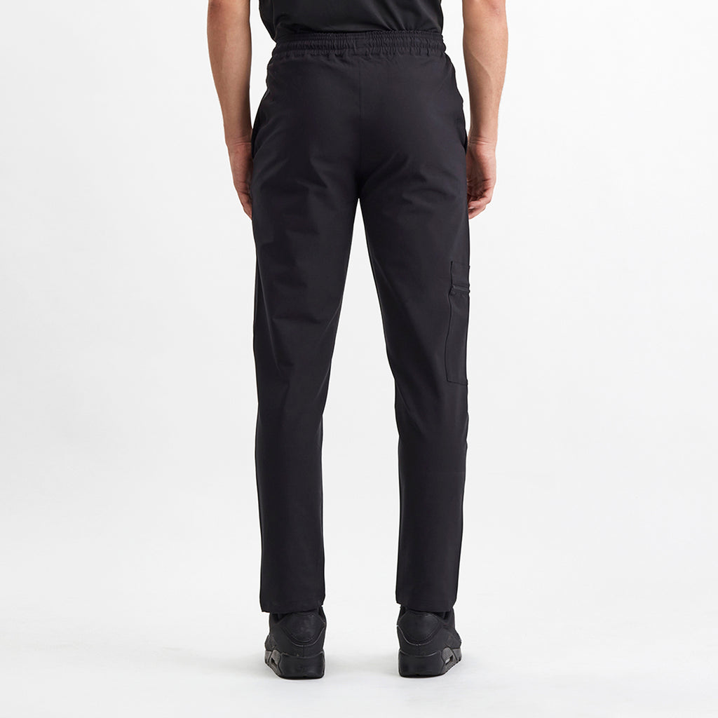 Logo Blackout Stretch Pants