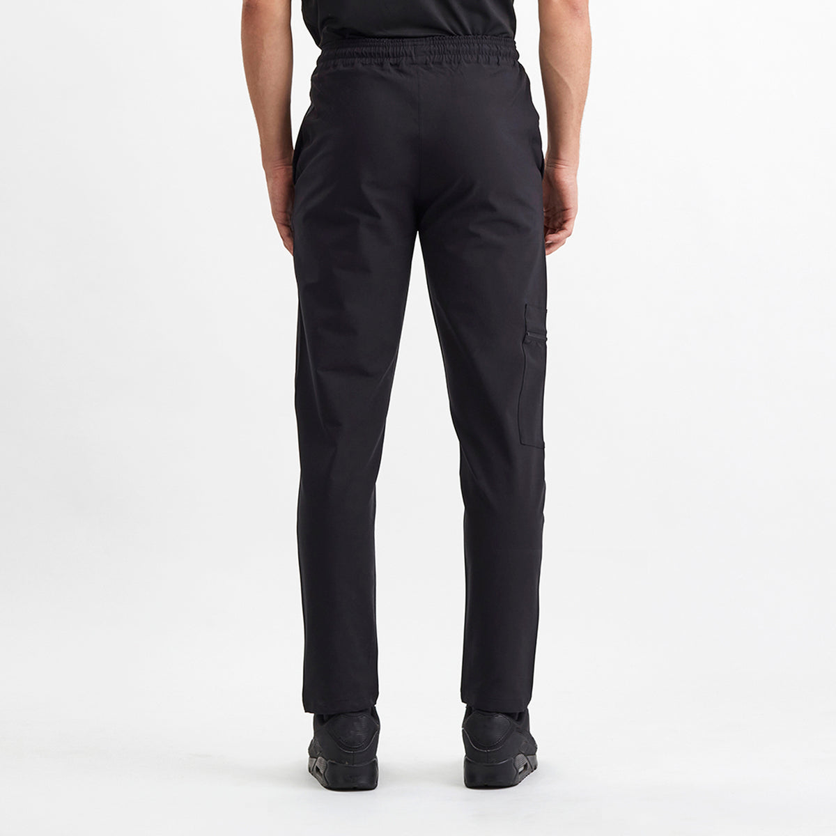 Logo Blackout Stretch Pants
