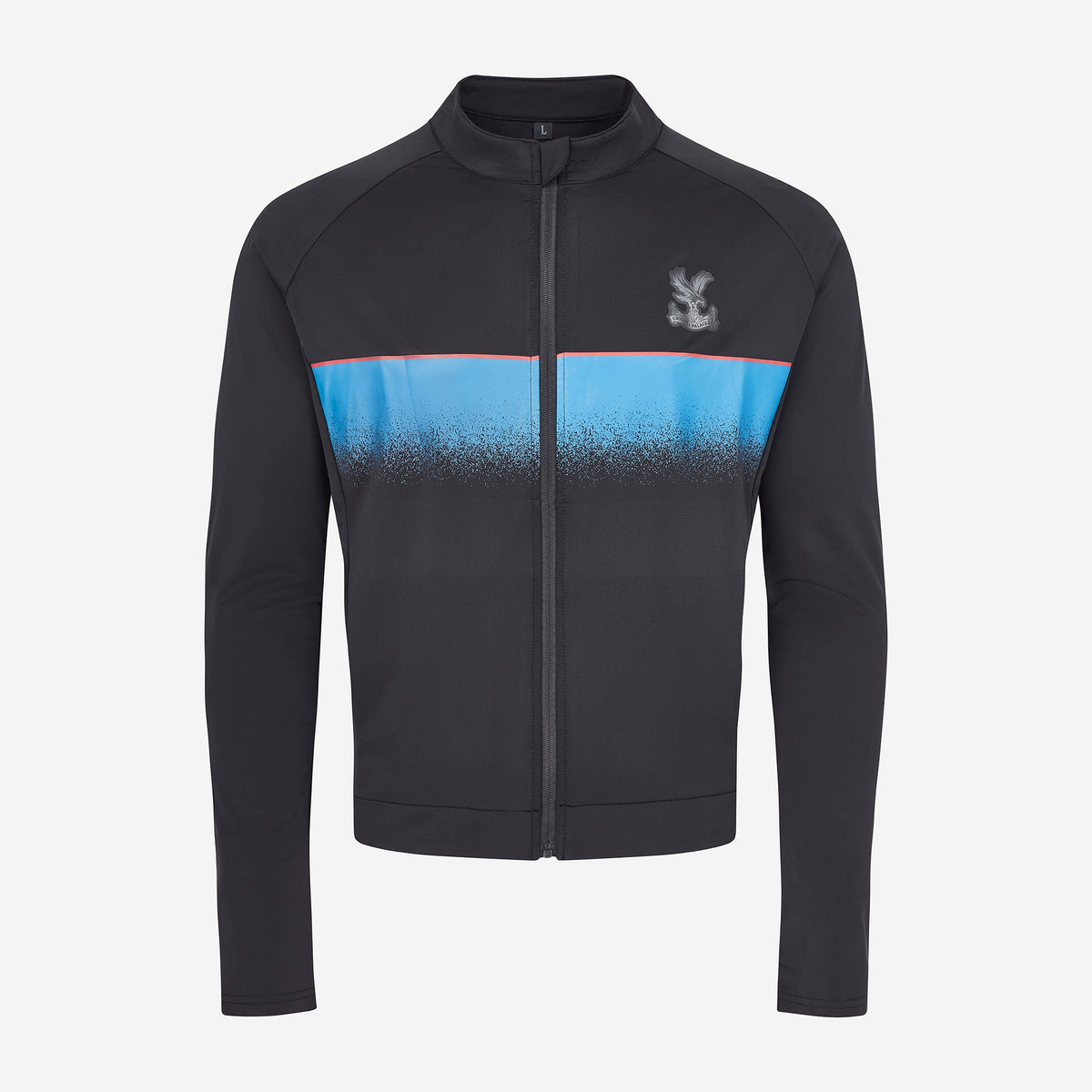 Logo Blackout Cycling Jersey