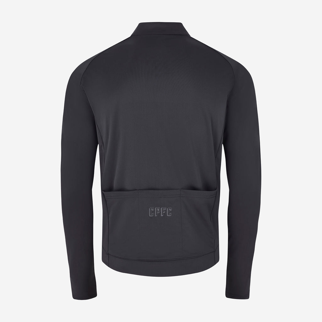 Logo Blackout Cycling Jersey