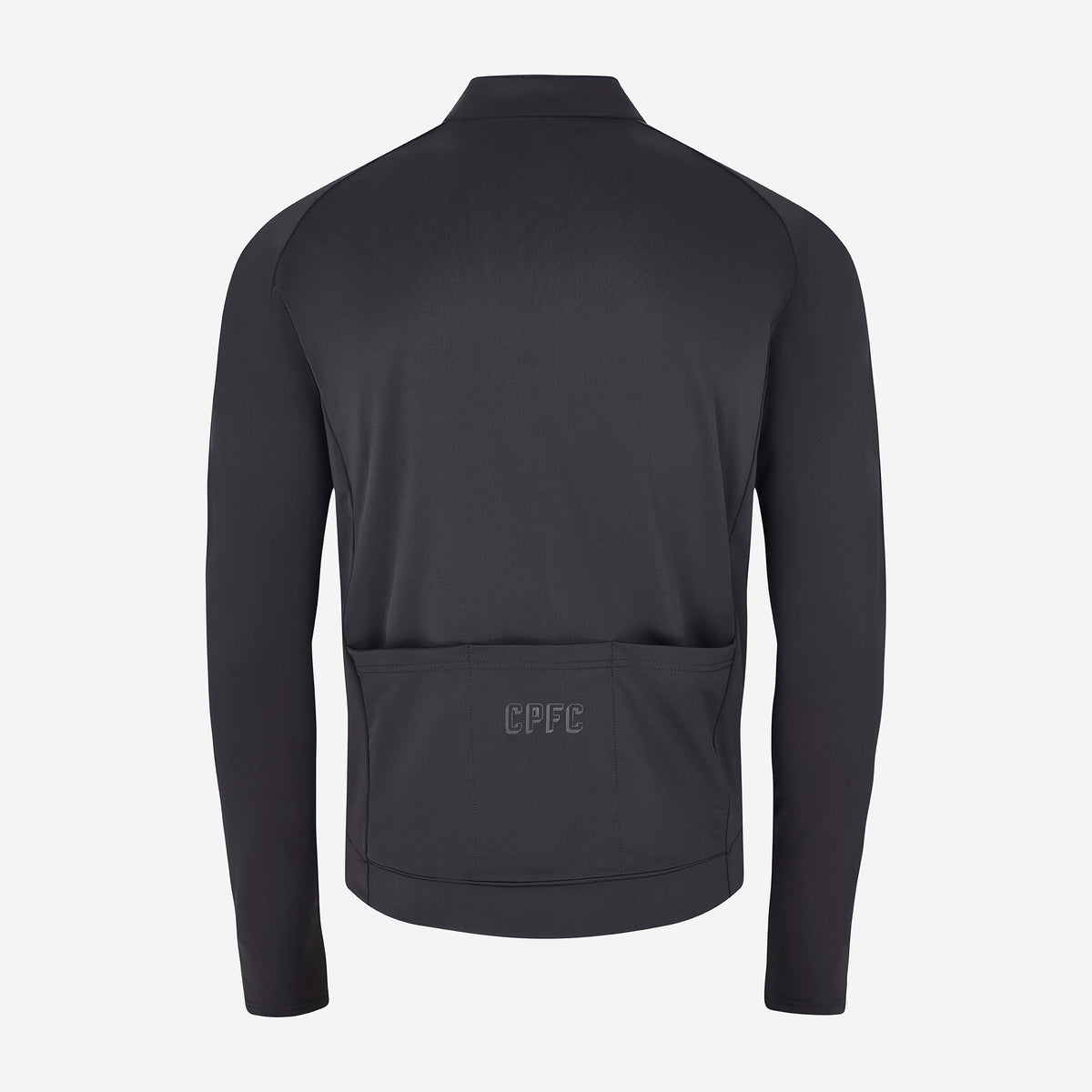 Logo Blackout Cycling Jersey