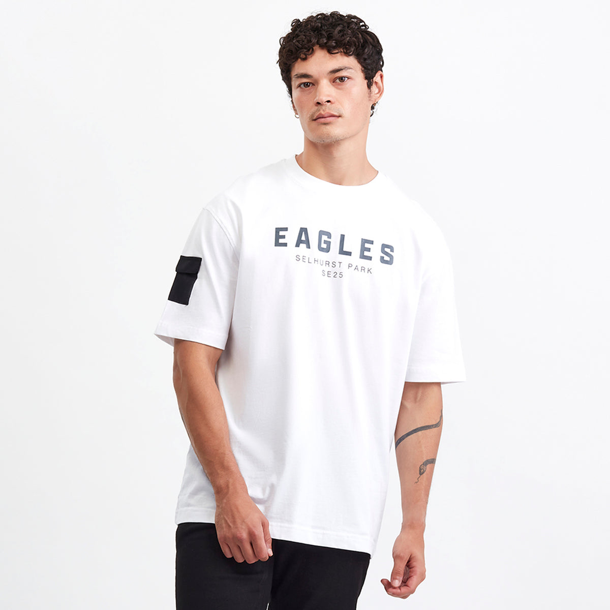 CPFC Pocket T-Shirt