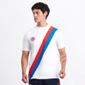 Sash T-Shirt White