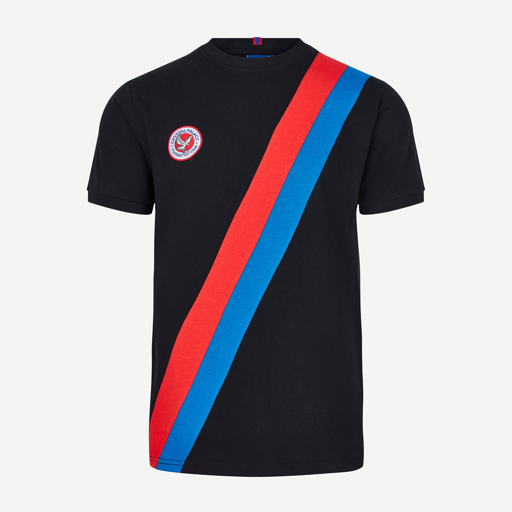 Sash T-Shirt Black