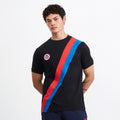 Sash T-Shirt Black