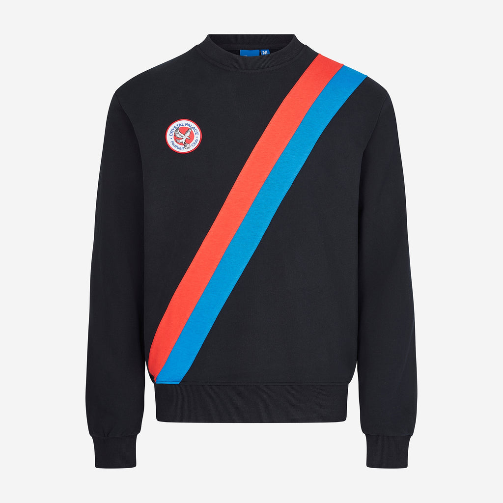 Sash Sweatshirt Black