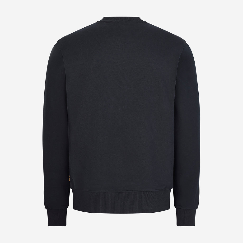 Sash Sweatshirt Black