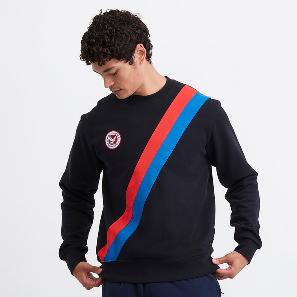 Sash Sweatshirt Black