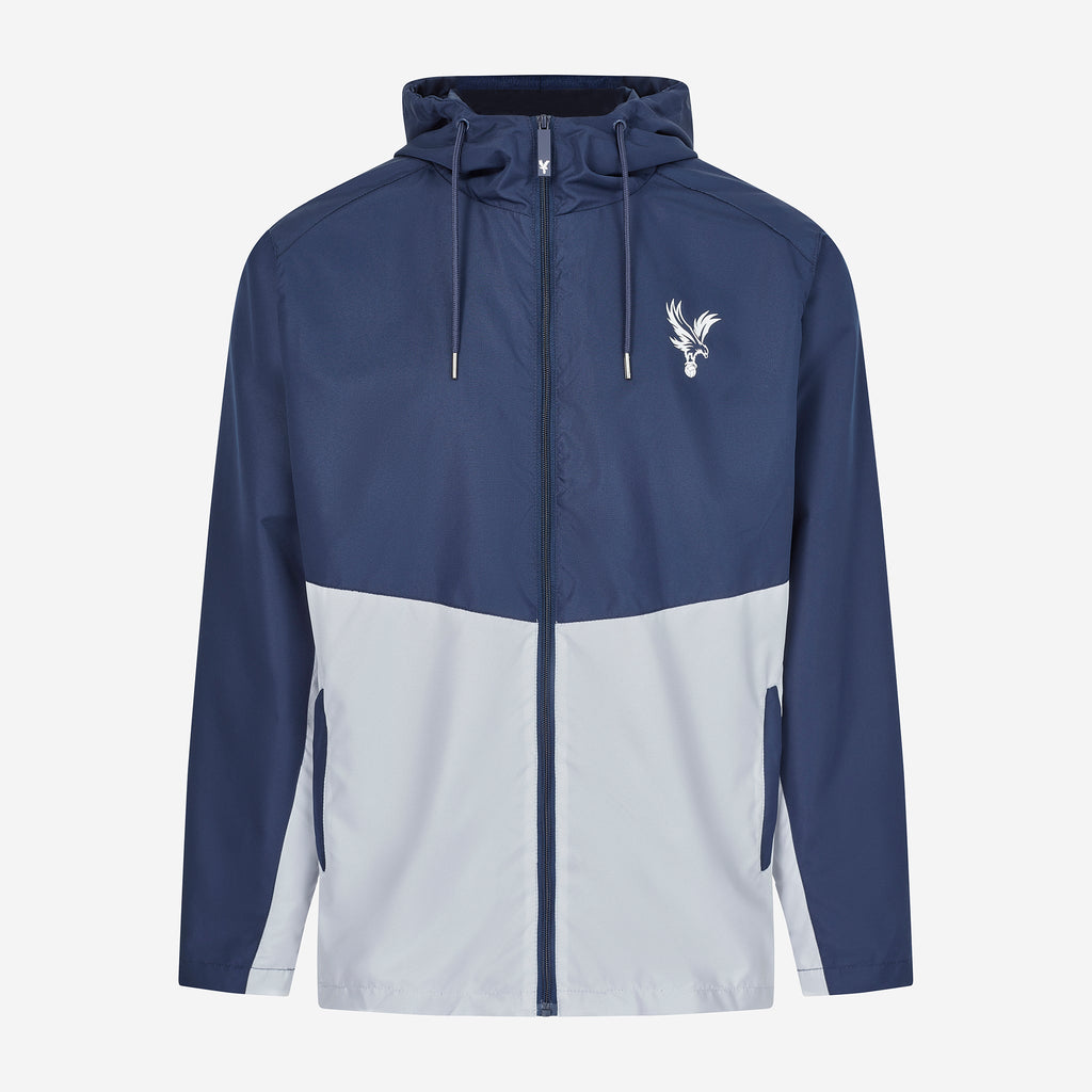 Logo Half Shower Jacket