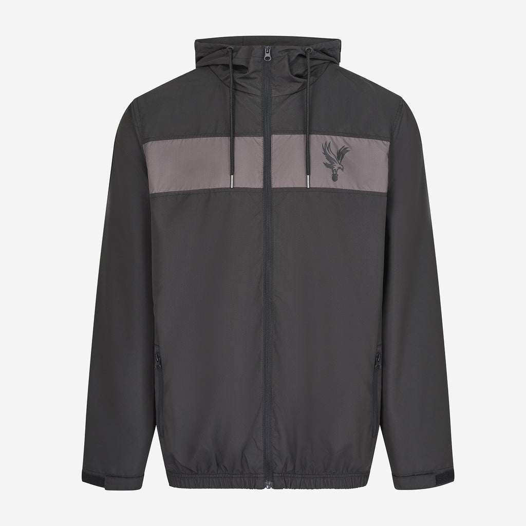 Eagle Panel Hooded Jacket