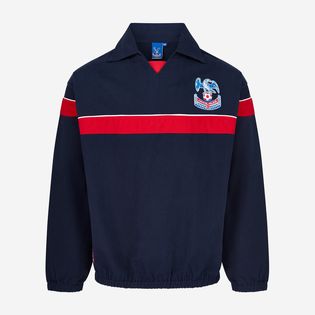 Crystal Palace Retro Drill Top