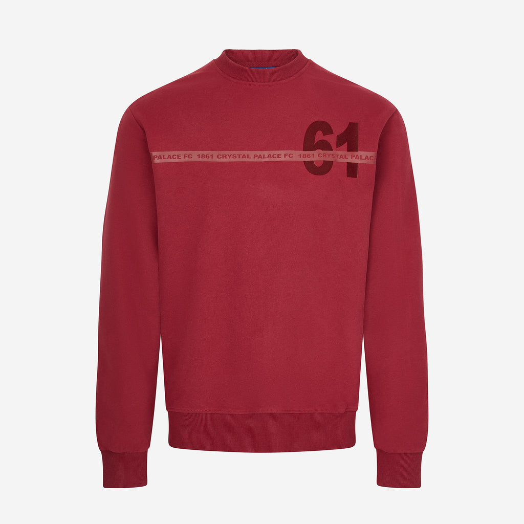Crystal Palace 61 Sweatshirt