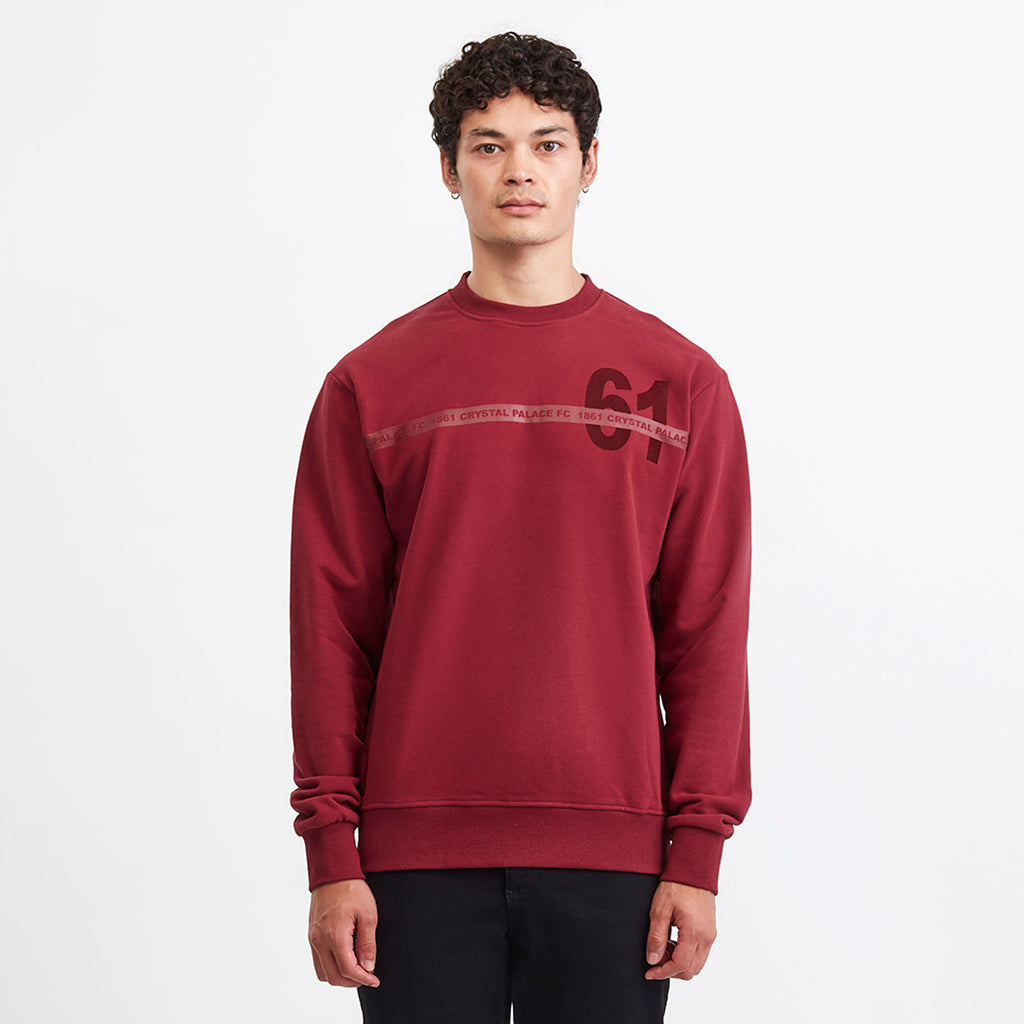 Crystal Palace 61 Sweatshirt