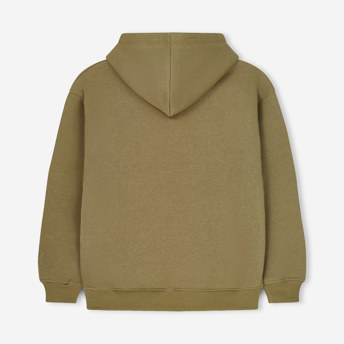 CPFC Applique Hoodie Junior Olive