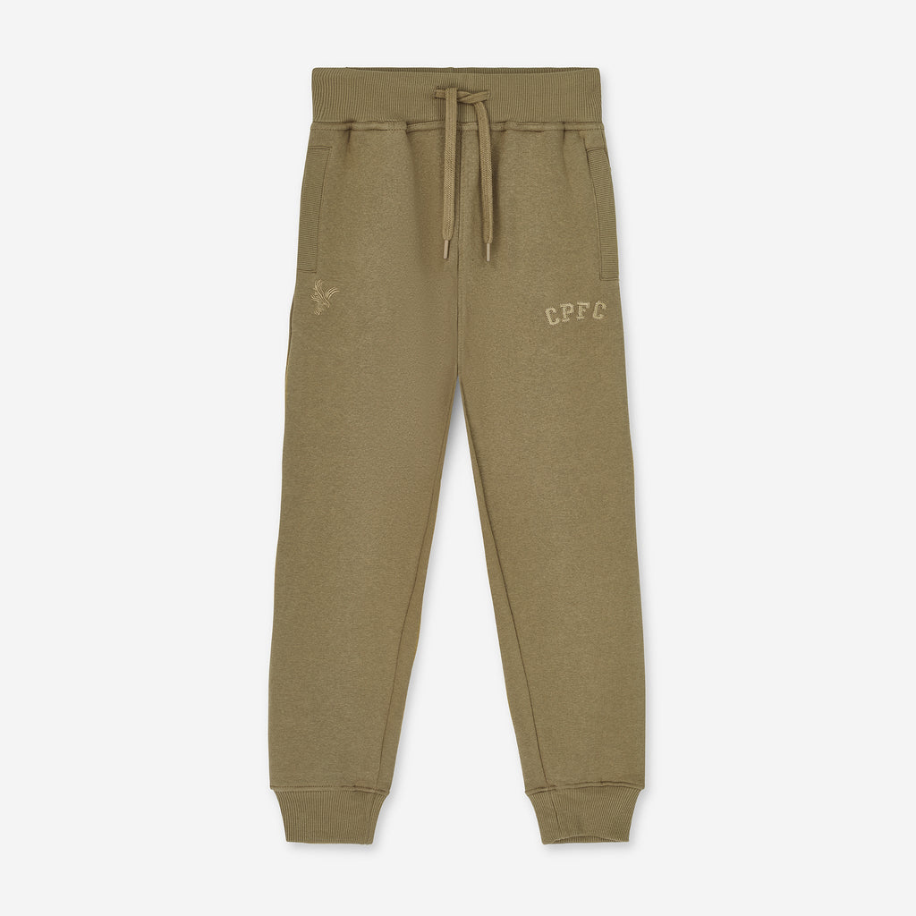CPFC Applique Pants Junior Olive