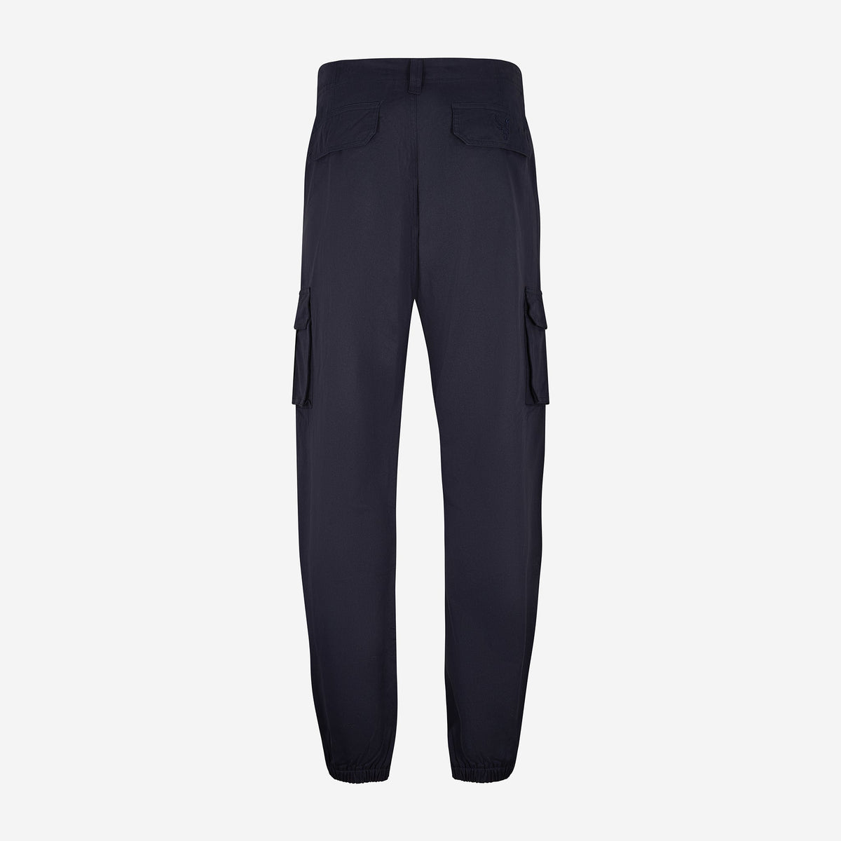 Logo Cargo Pants Navy