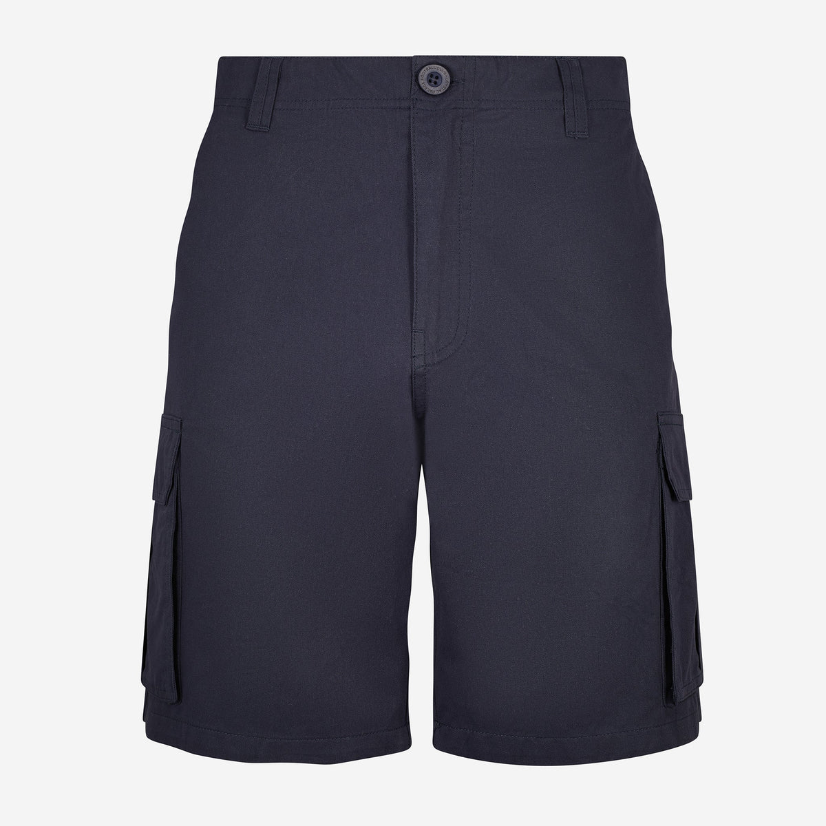 Logo Cargo Shorts Navy