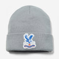 Logo Core Cuff Beanie Grey