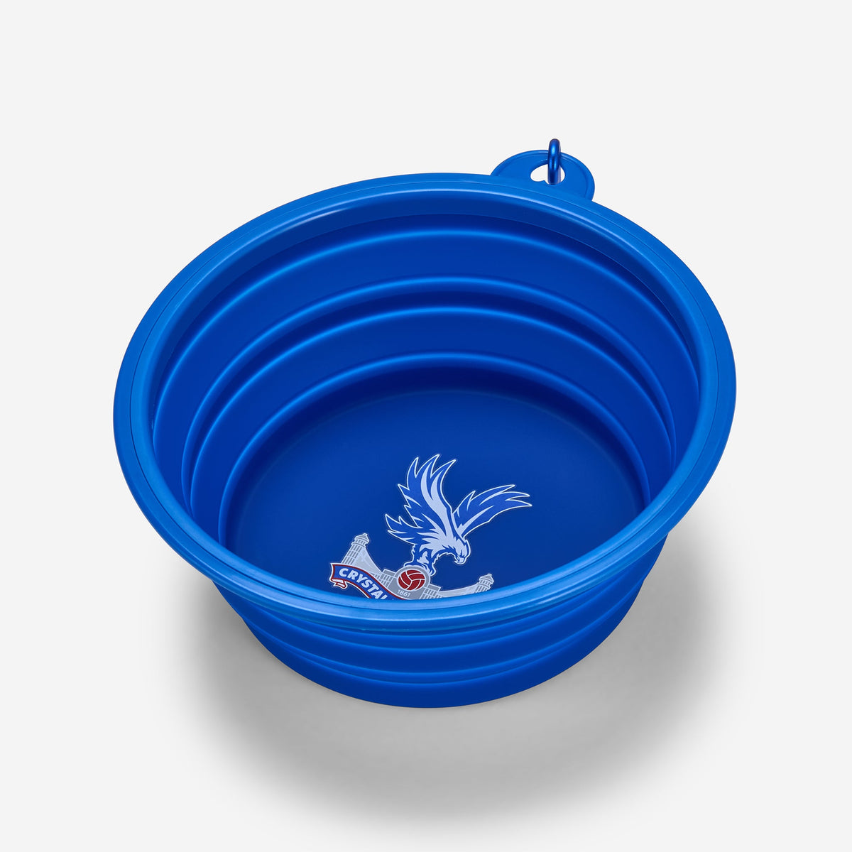 Logo Collapsible Dog Bowl
