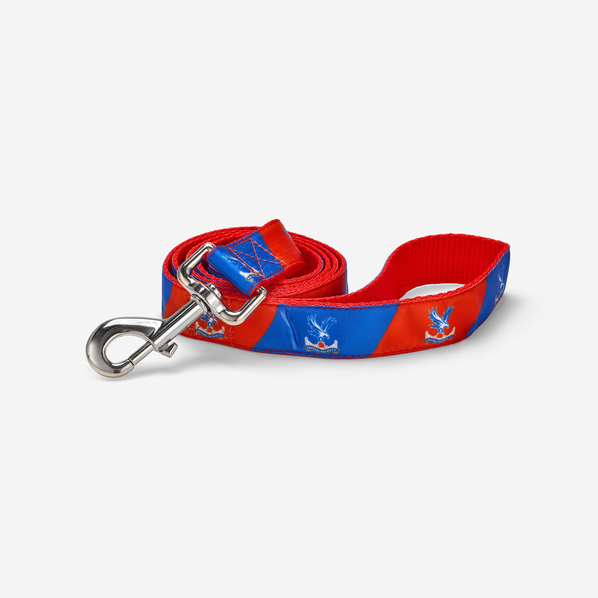 Red and Blue Dog Lead