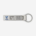 Established 1861 Keyring