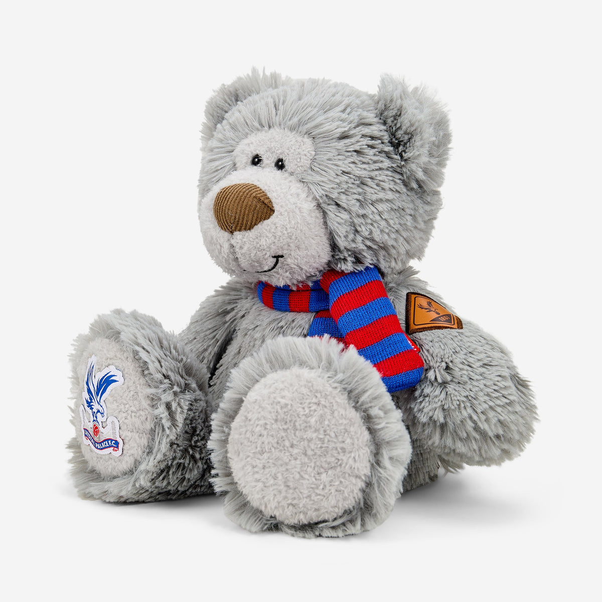 CPFC Grey Teddy Bear