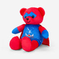 CPFC Superhero Beanie Bear