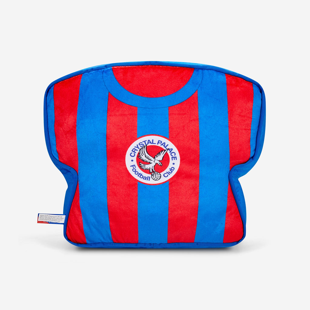 CPFC Retro Shirt Cushion