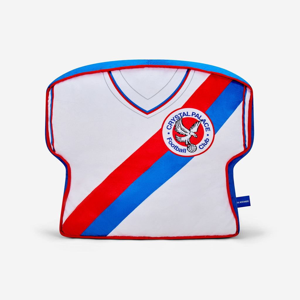 CPFC Retro Shirt Cushion