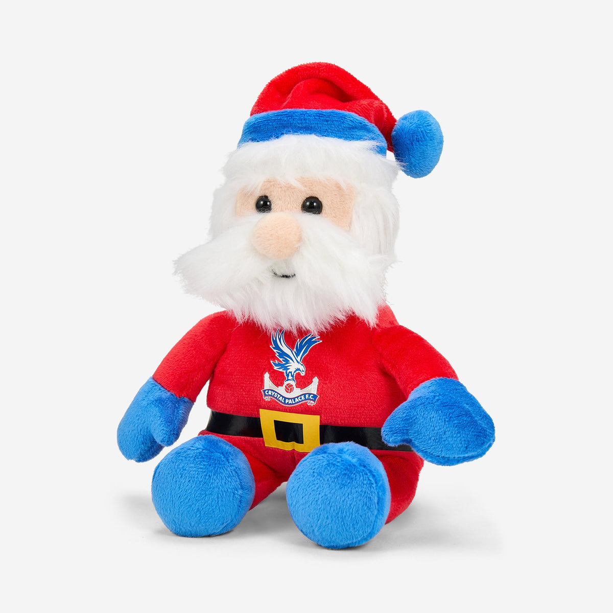 CPFC Santa Soft Toy