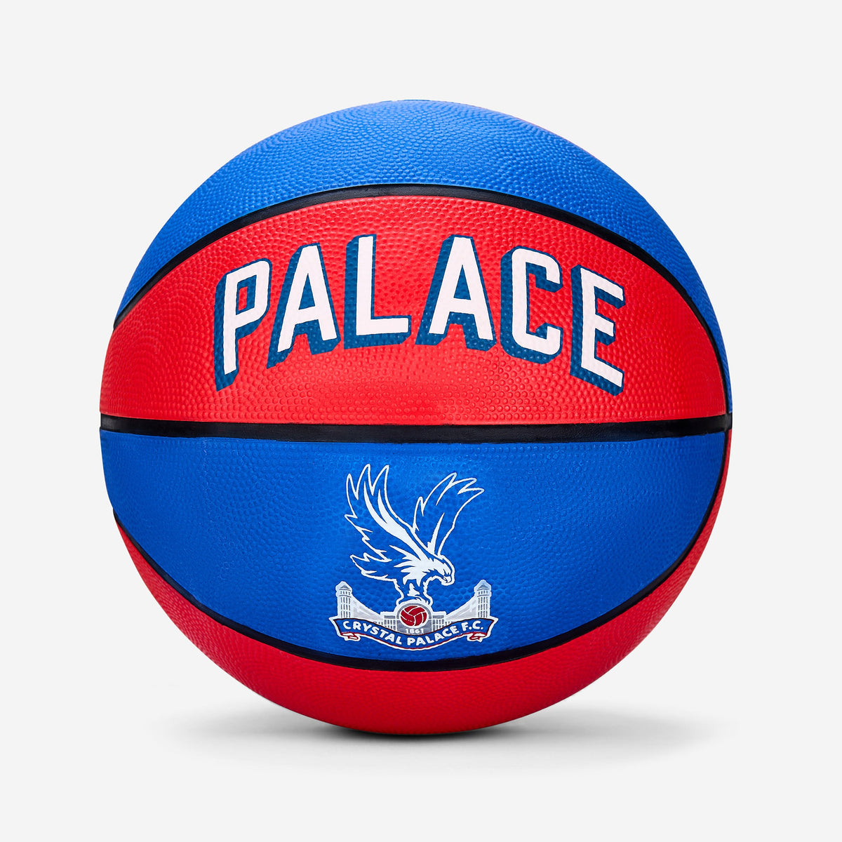Palace Red Blue Basketball