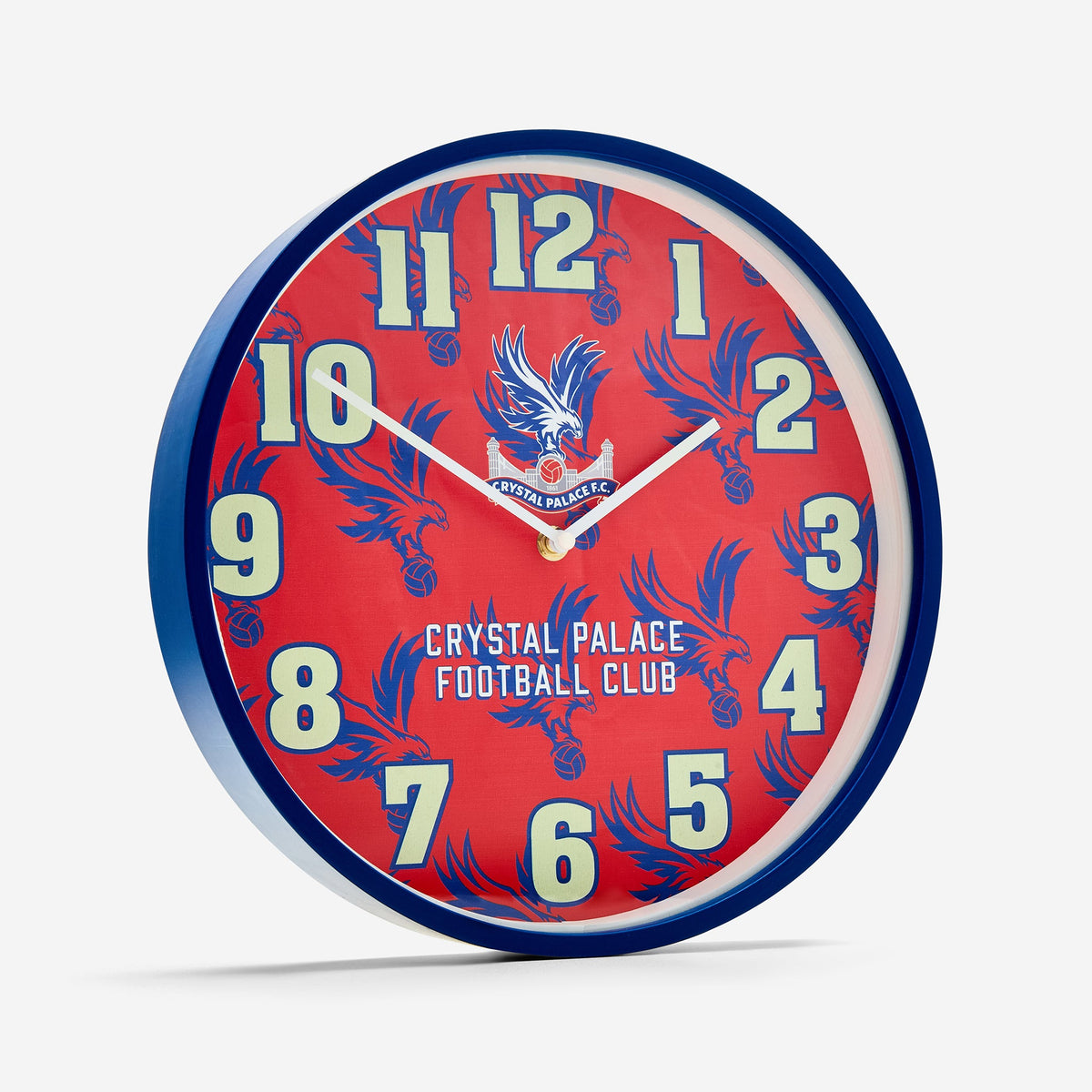 Eagles Glow Wall Clock
