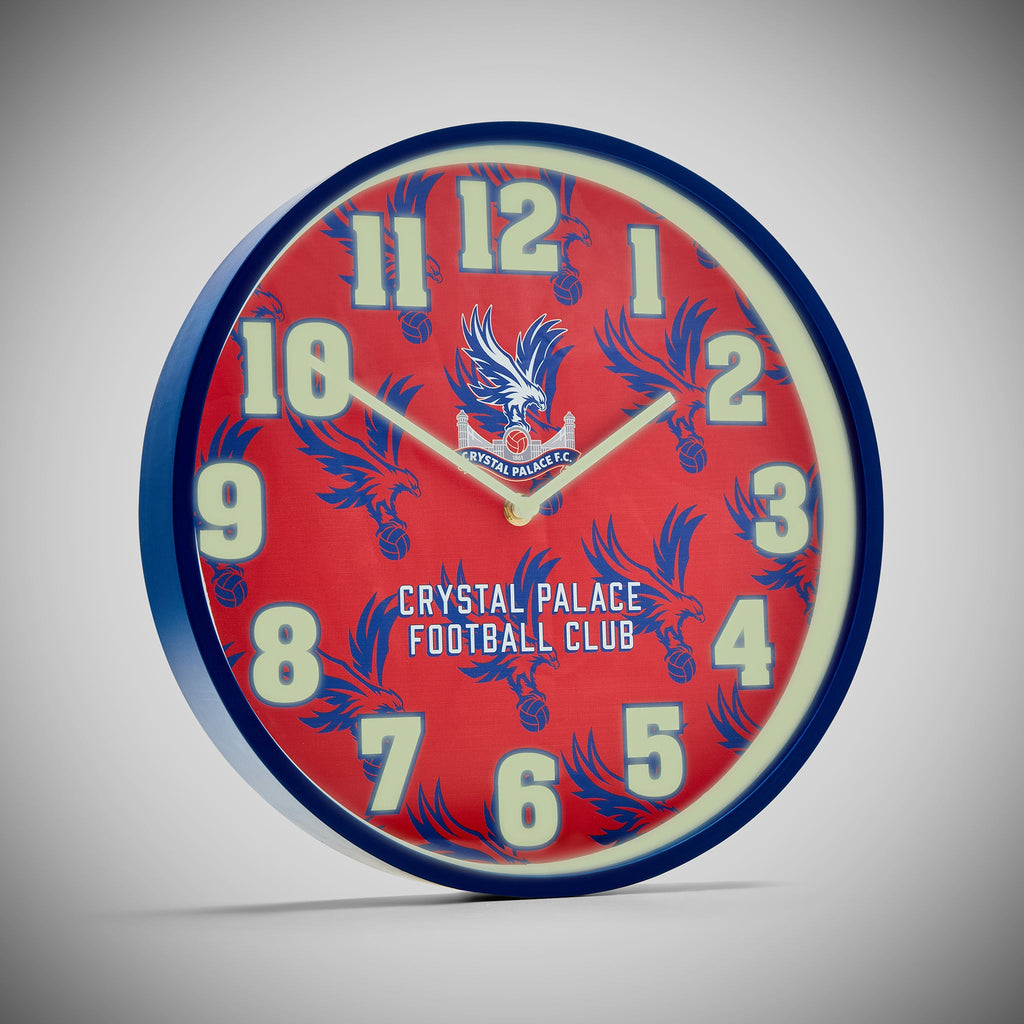 Eagles Glow Wall Clock